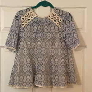 Gorgeous Lace HD in Paris Top